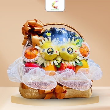 Giỏ Trái Cây Đám Giỗ CT05
