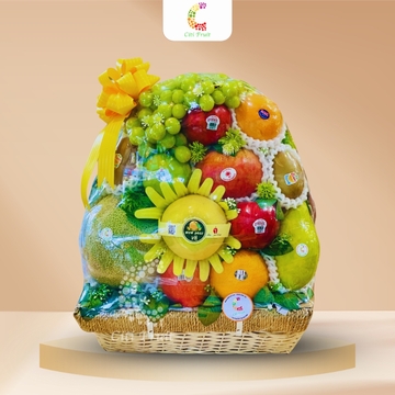 Giỏ Trái Cây Cao Cấp CT60