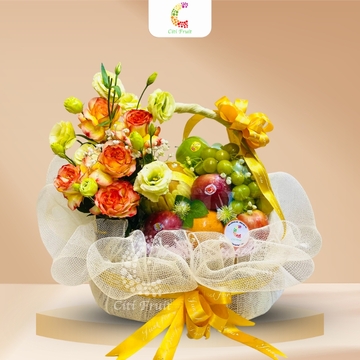 Giỏ Trái Cây Quà Tặng CH13