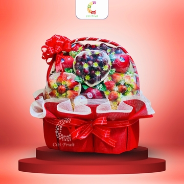 Giỏ Trái Cây Quà Tặng CT129