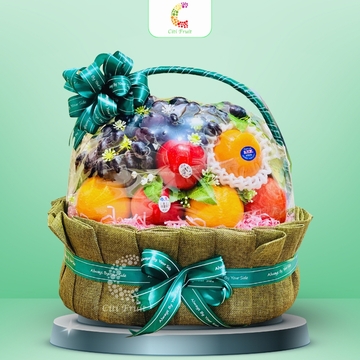 Giỏ Trái Cây Cao Cấp CT16