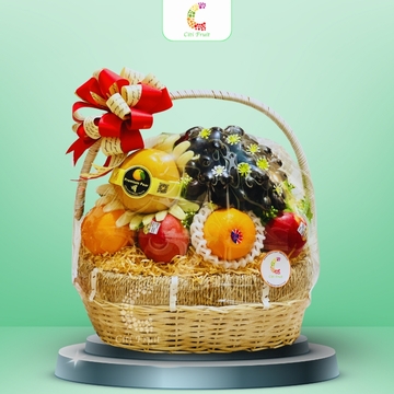 Giỏ Trái Cây Cao Cấp CT68