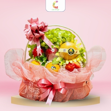 Giỏ Trái Cây Quà Tặng CT110