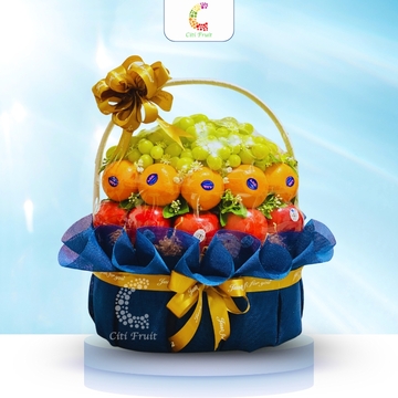 Giỏ Trái Cây Cao Cấp CT15