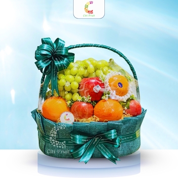 Giỏ Trái Cây Quà Tặng CT47