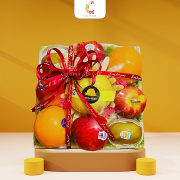 Hộp Trái Cây Quà Tặng HC07