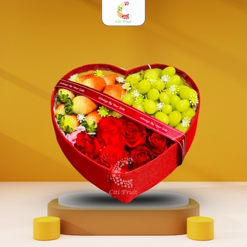 Hộp Trái Cây Quà Tặng HC28