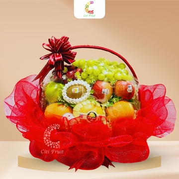 Giỏ Trái Cây Cao Cấp CT09