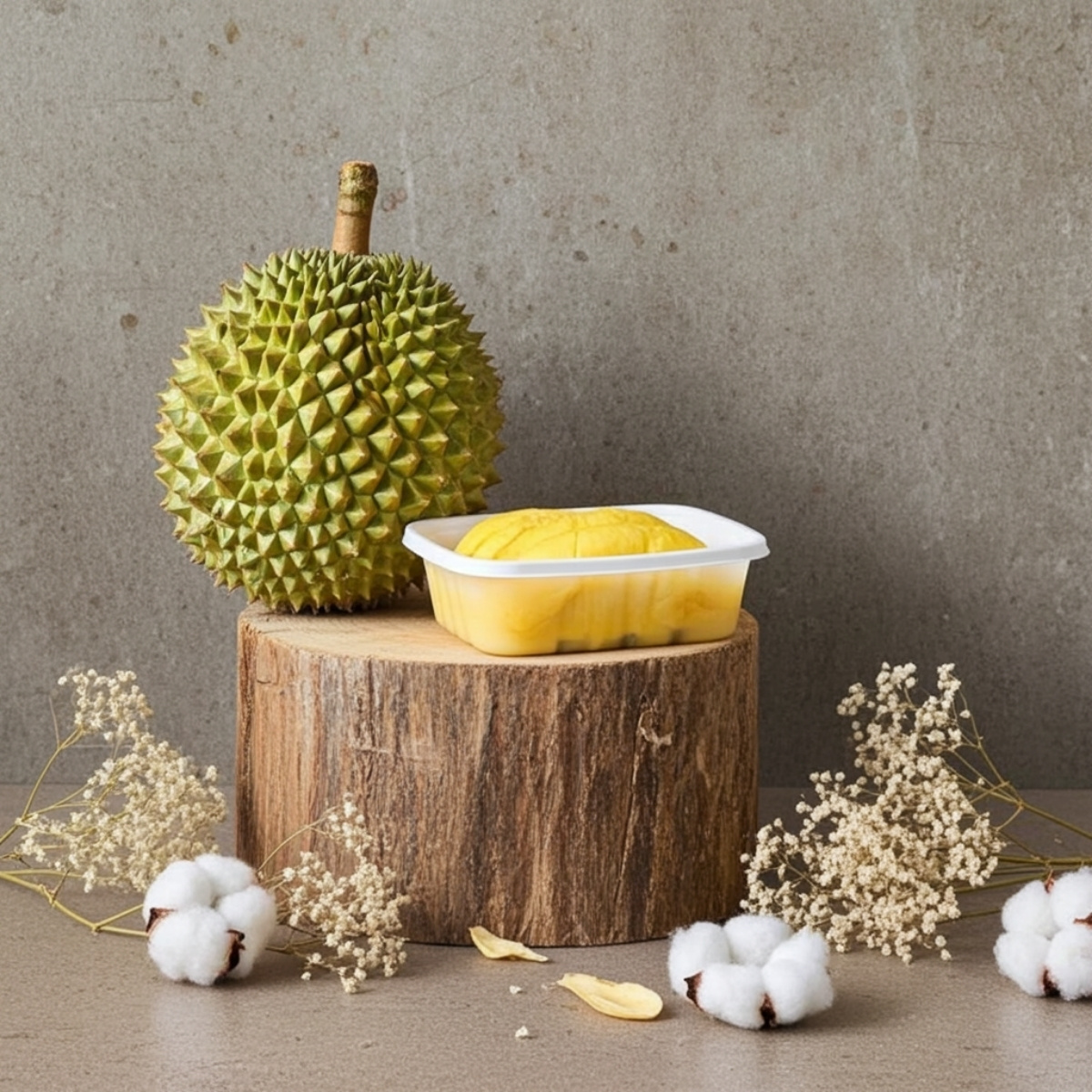 Sầu Riêng Musang King