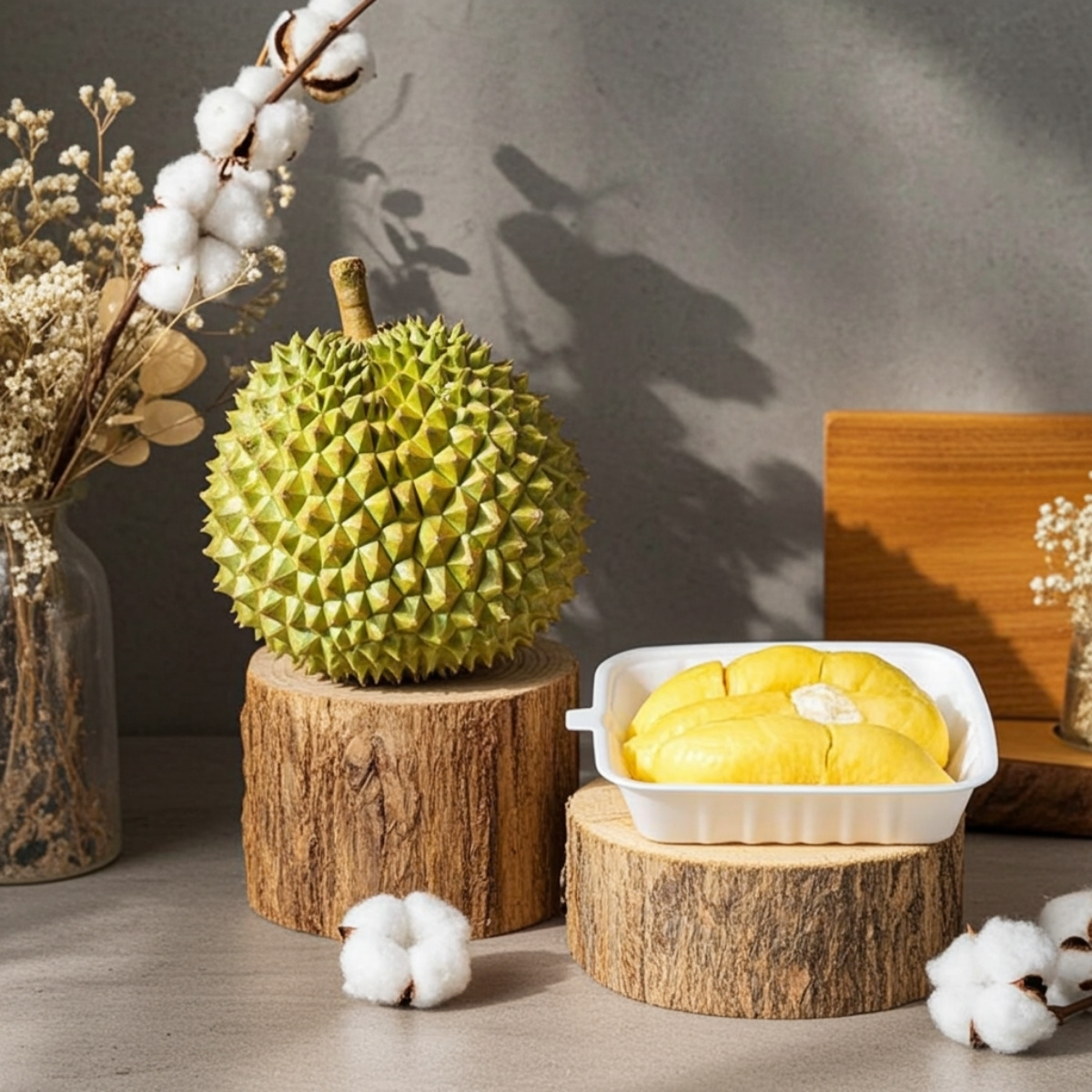 Sầu Riêng Musang King