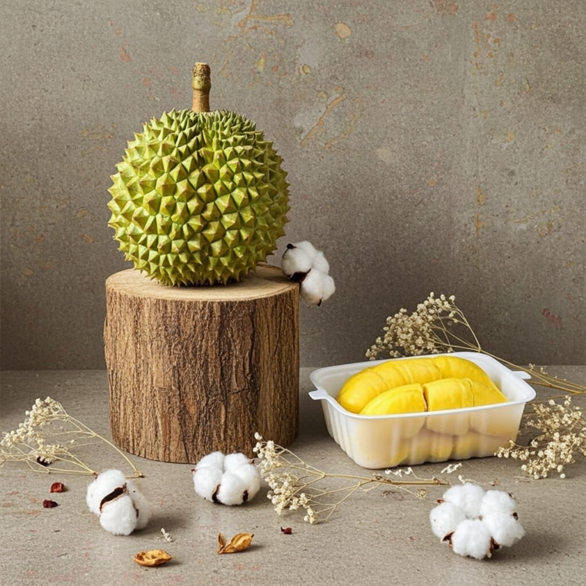Sầu Riêng Musang King