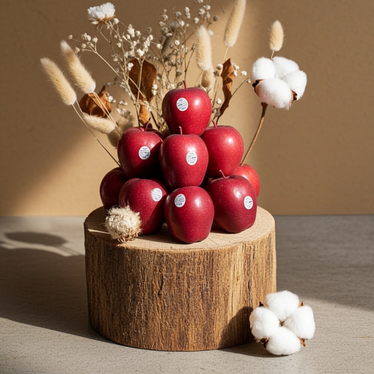 Táo đỏ 5 góc Red Delicious Mỹ