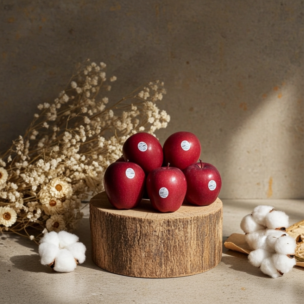 Táo đỏ 5 góc Red Delicious Mỹ