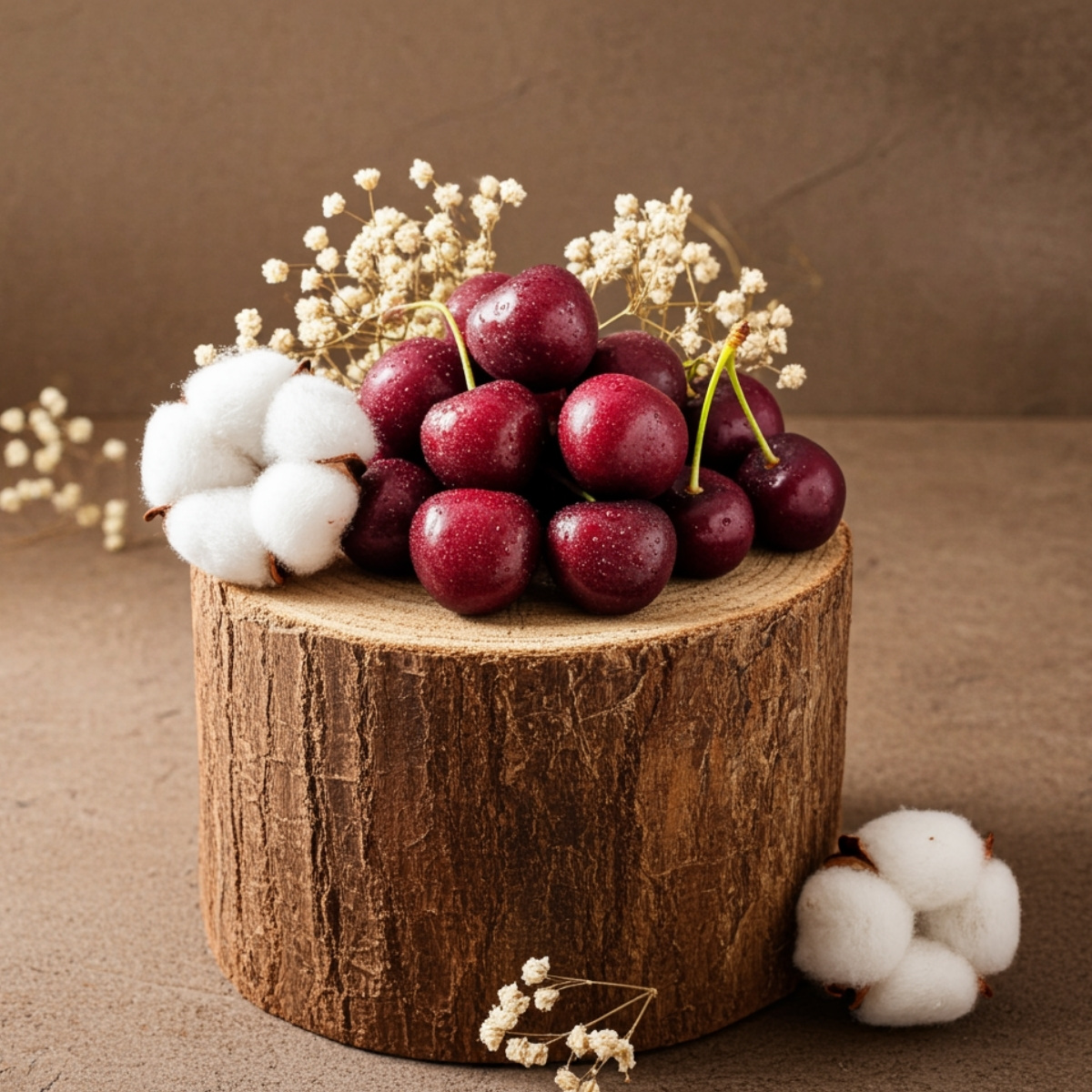 Cherry Đỏ Mỹ