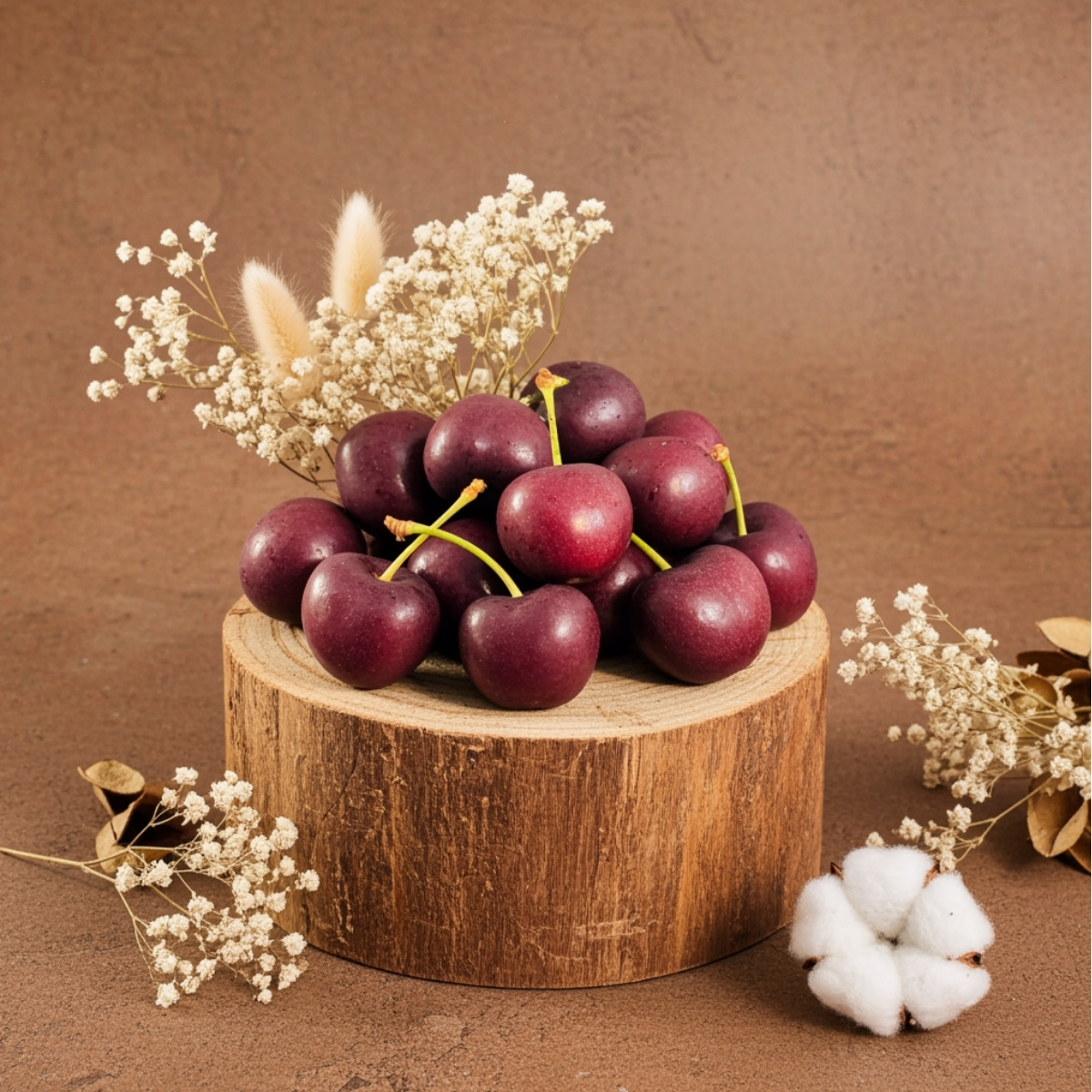 Cherry Đỏ Mỹ