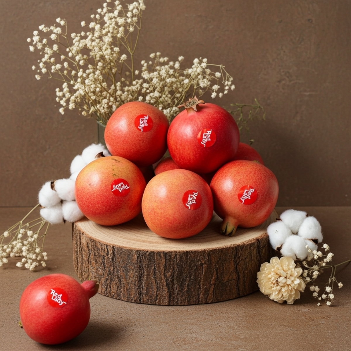 Lựu Đỏ Ấn Độ