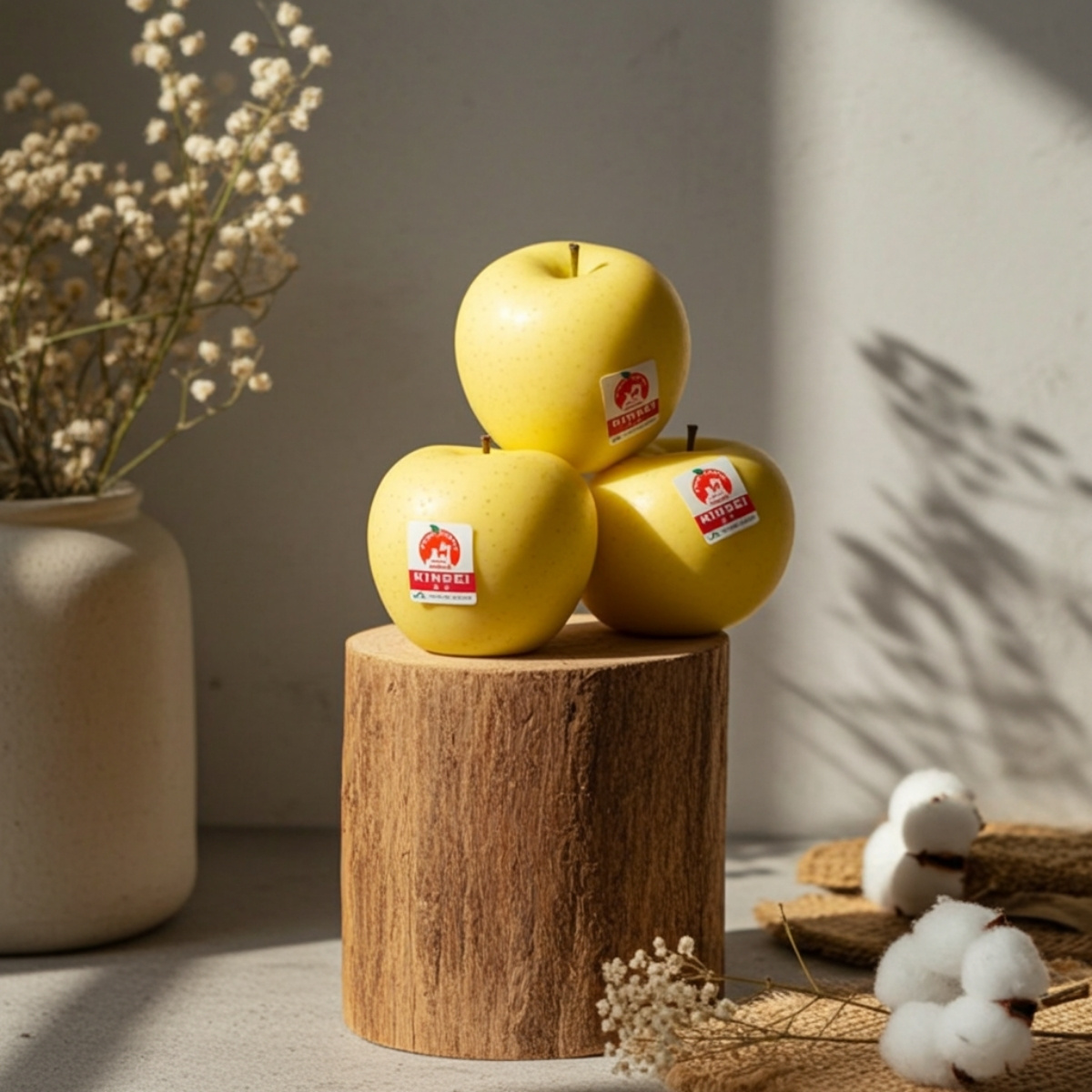 Táo Vàng Kinsei Nhật