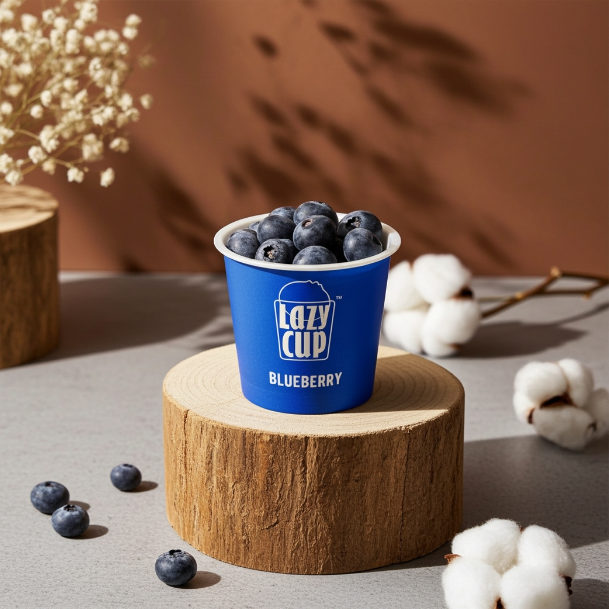 Việt Quất LazyCup