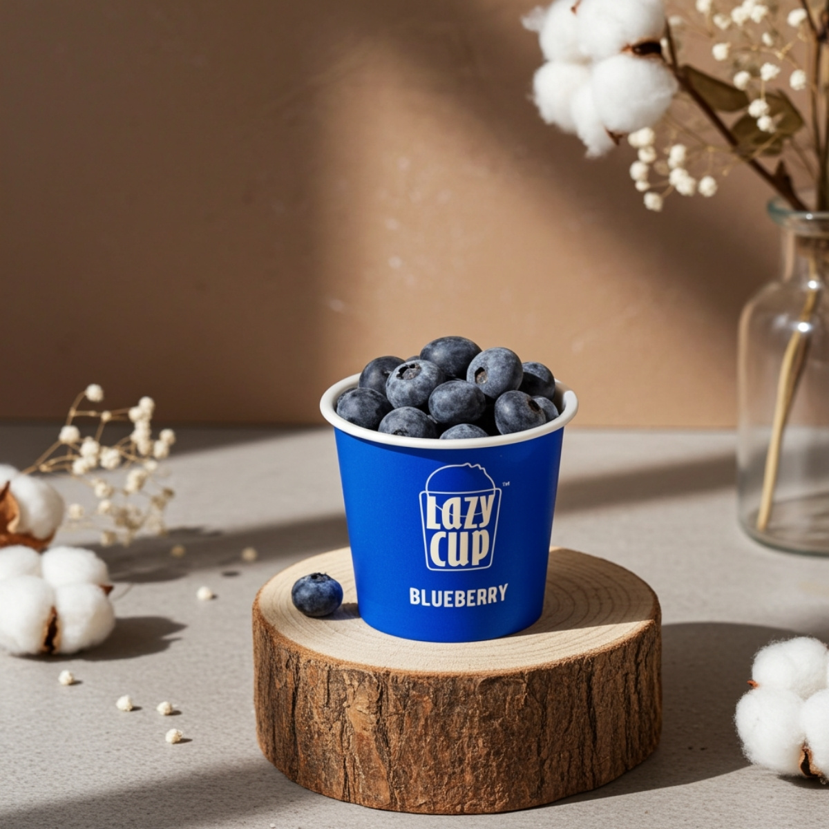 Việt Quất LazyCup