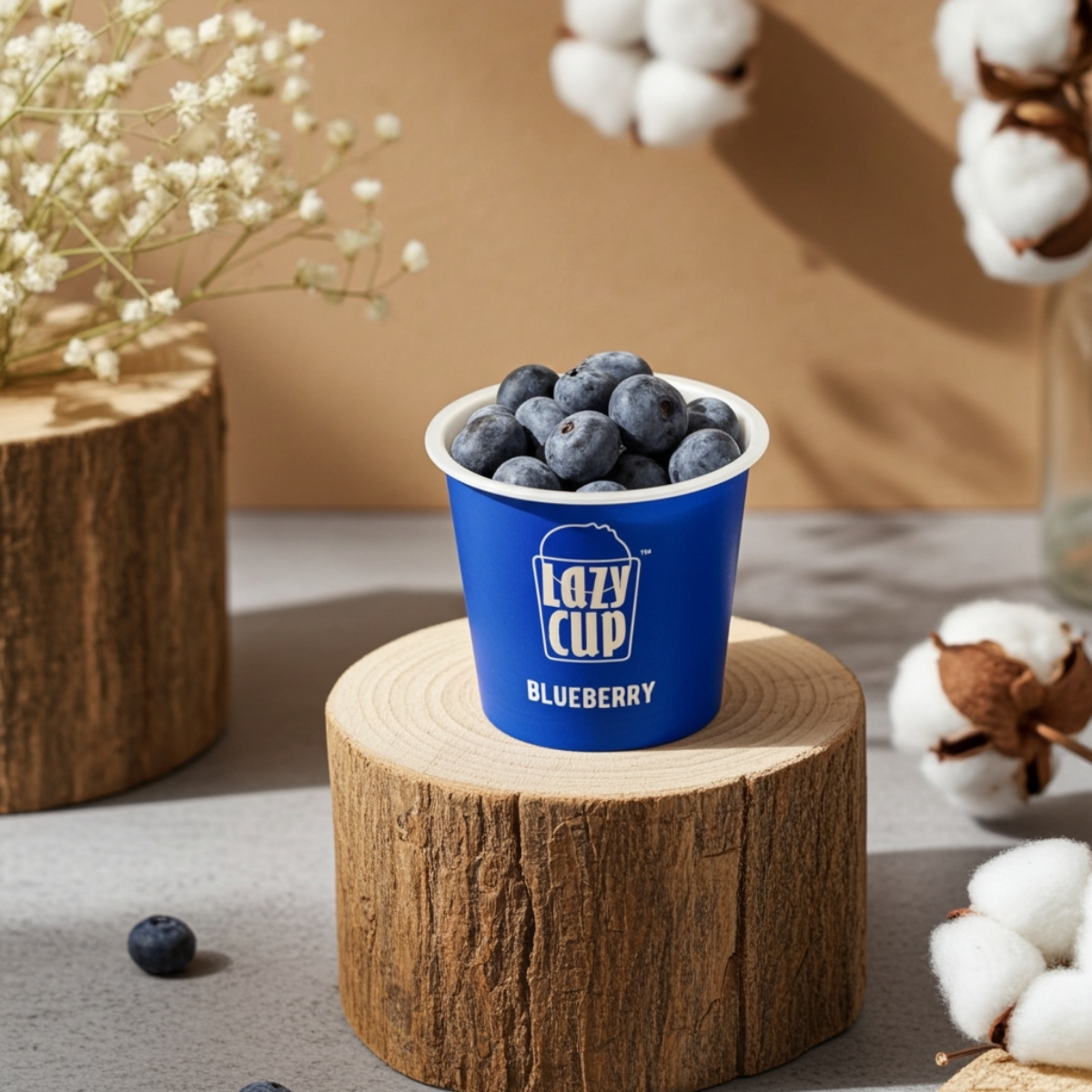 Việt Quất LazyCup
