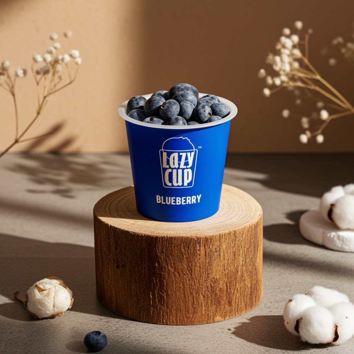 Việt Quất LazyCup