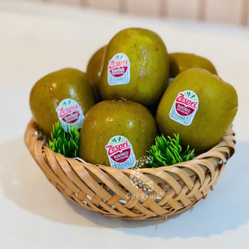 Kiwi Đỏ RubyRed New Zealand