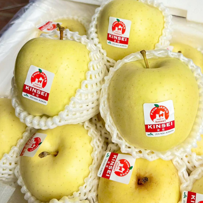 Táo Vàng Kinsei Nhật