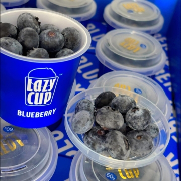 Việt Quất LazyCup