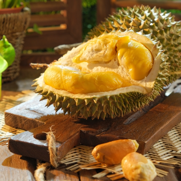 Sầu Riêng Musang King Bùng Nổ Vị Giác