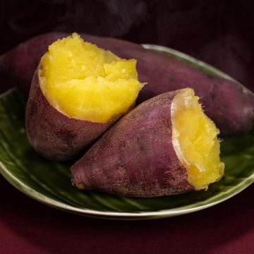 Vì sao củ khoai lang được mệnh danh là “ông hoàng rau củ”?