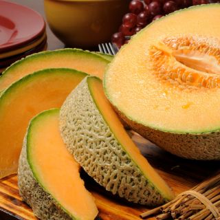 Dưa lưới - thức quả giàu dinh dưỡng đáng để bạn thưởng thức