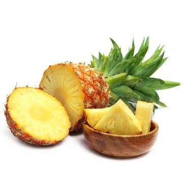  Trái dứa - loại trái cây nhiệt đới thơm ngon, giàu dinh dưỡng