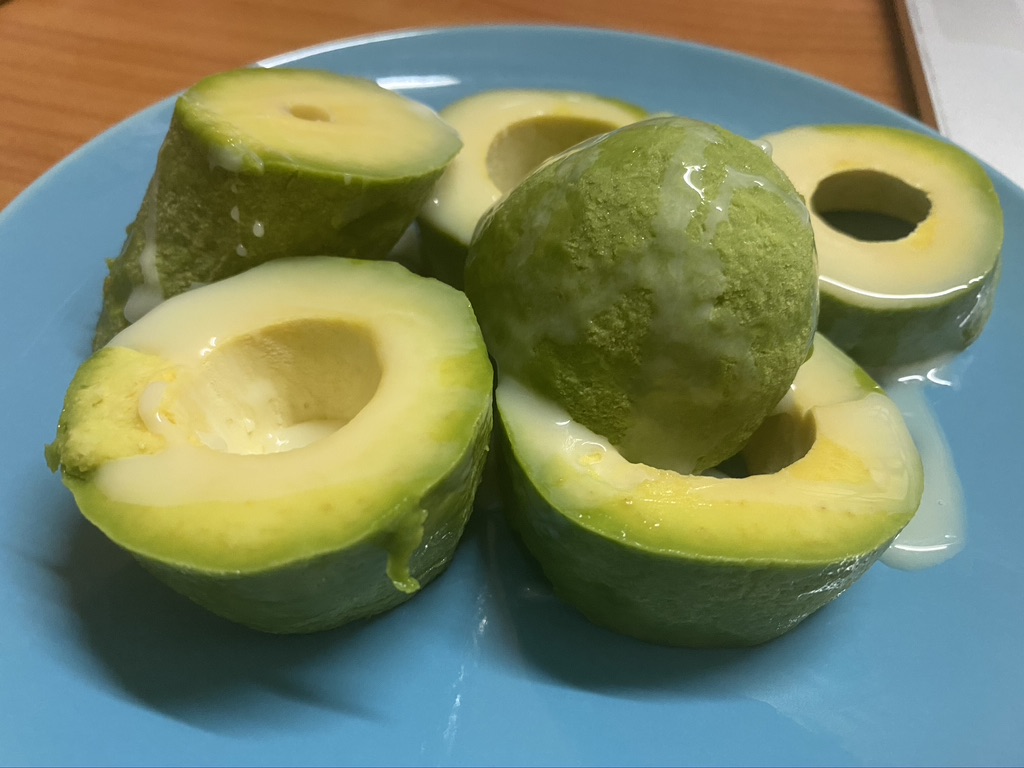 Bơ Vườn Trái Cây Citi Fruit