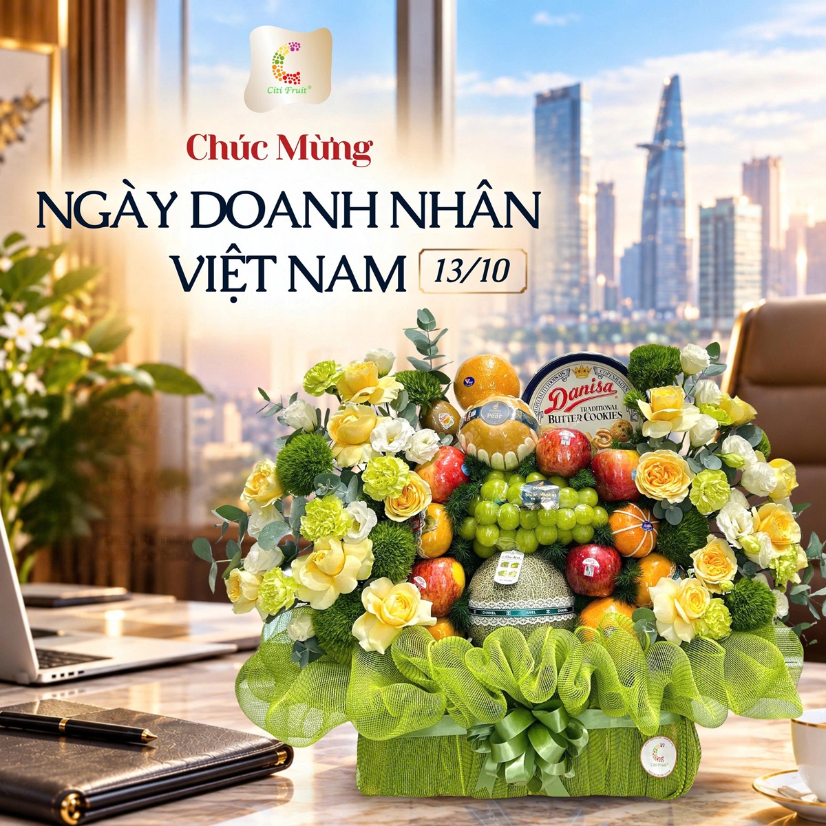 Ngày Doanh Nhân Việt Nam 13/10: Ý Nghĩa & Gợi Ý Quà Tặng Doanh Nhân Sang Trọng