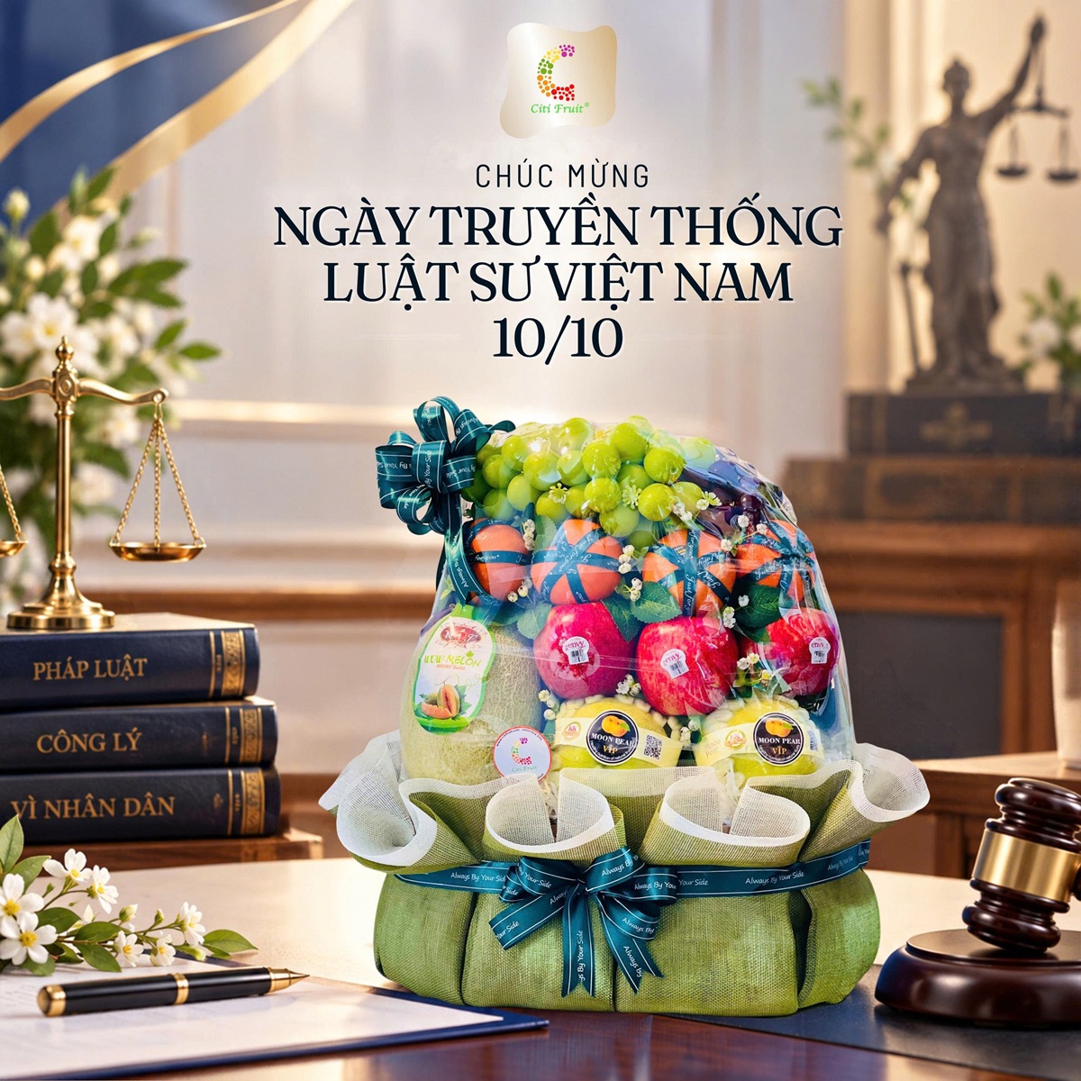 Ngày Truyền Thống Luật Sư Việt Nam 10/10 – Ý Nghĩa & Quà Tặng Tri Ân Sang Trọng