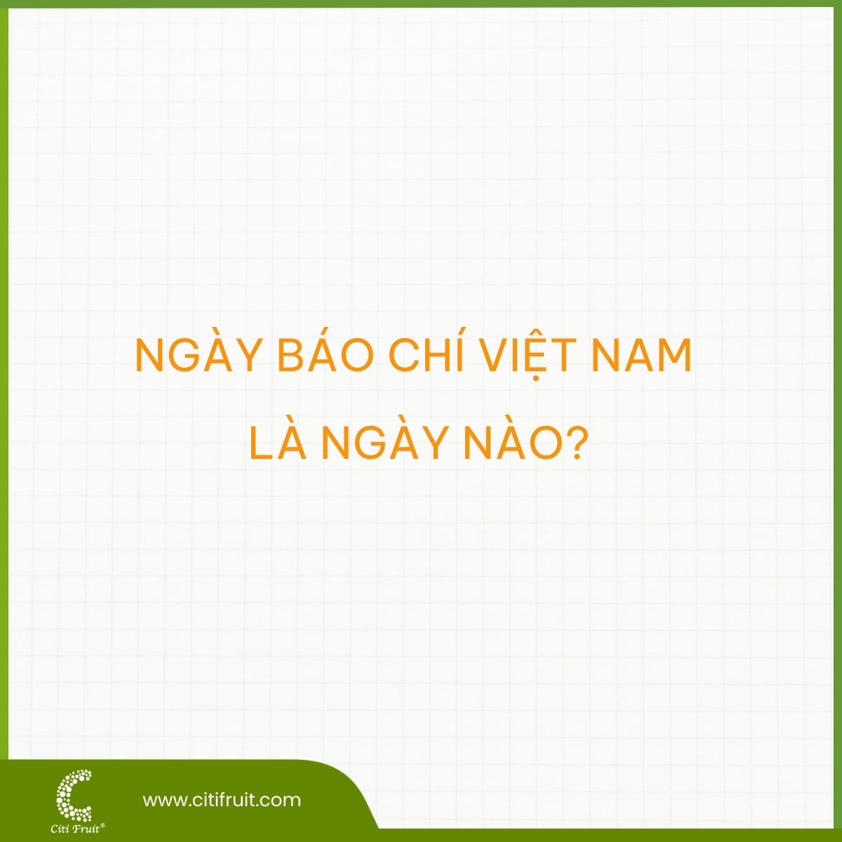 Ngày Báo Chí Việt Nam Là Ngày Mấy? Ý Nghĩa Và Gợi Ý Quà Tặng Ngày Nhà Báo Sang Trọng Trọn Vẹn Nhất