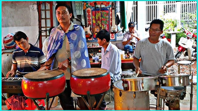 Tìm hiểu về phong tục tang lễ (đám ma) ở miền Nam