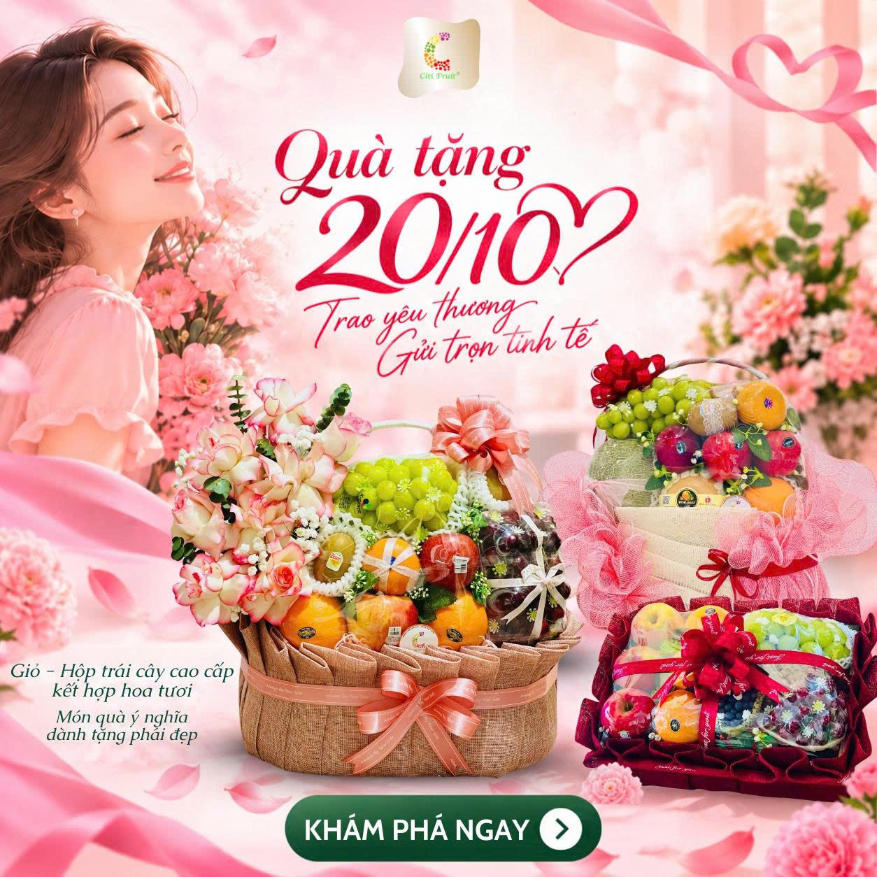 BANNER SIDEBAR BÀI VIẾT - TRÁI CÂY CAO CẤP CITI FRUIT