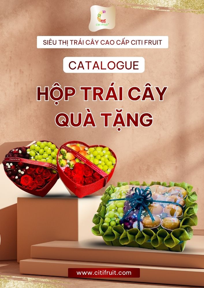 Hộp Quà Tặng Trái Cây