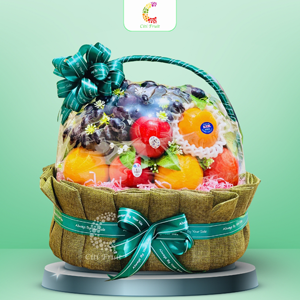 Giỏ Trái Cây Tặng Bác Sĩ